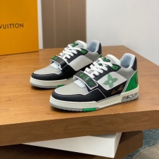 Louis Vuitton Trainer Sneaker